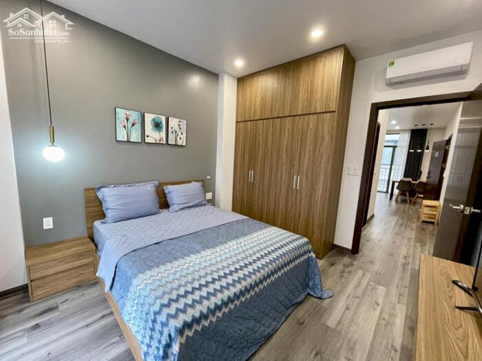 Hình ảnh Cho thuê căn hộ 1 ngủ riêng biệt (45m2) Vinhomes Cầu Rào 2. 2