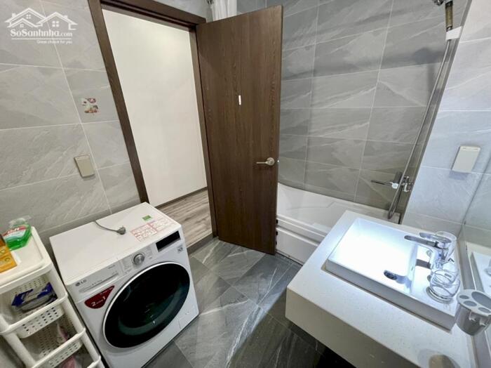 Hình ảnh Cho thuê căn hộ 1 ngủ riêng biệt (45m2) Vinhomes Cầu Rào 2. 9