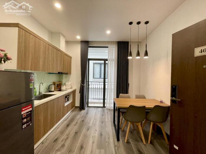 Hình ảnh Cho thuê căn hộ 1 ngủ riêng biệt (45m2) Vinhomes Cầu Rào 2. 6