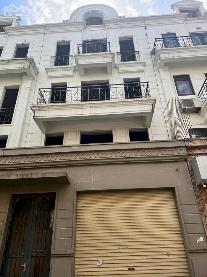 Hình ảnh Cần Báo Nhanh Căn Shophouse Thuận An 90m2 Khu Đô Thị 31ha Trâu Quỳ Gần Ủy Ban Xã Gia Lâm 1