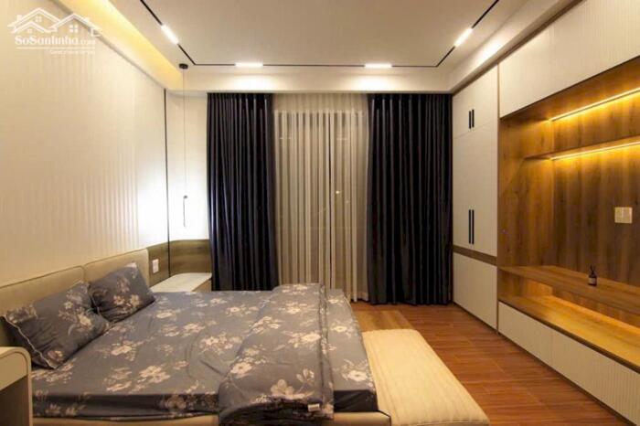 Hình ảnh 81m2 - Giá 9.7 tỷ - Nhà mới HXH Huỳnh Tấn Phát kế chợ Phú Thuận, Q7 5