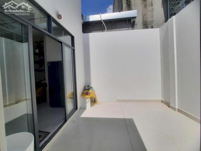 Hình ảnh 81m2 - Giá 9.7 tỷ - Nhà mới HXH Huỳnh Tấn Phát kế chợ Phú Thuận, Q7 10