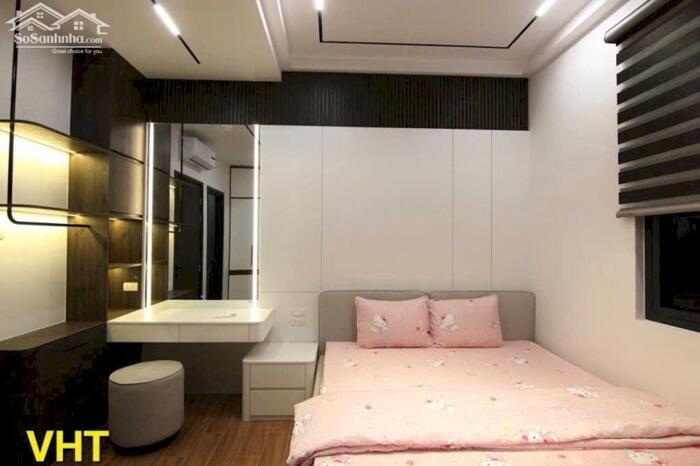 Hình ảnh 81m2 - Giá 9.7 tỷ - Nhà mới HXH Huỳnh Tấn Phát kế chợ Phú Thuận, Q7 6