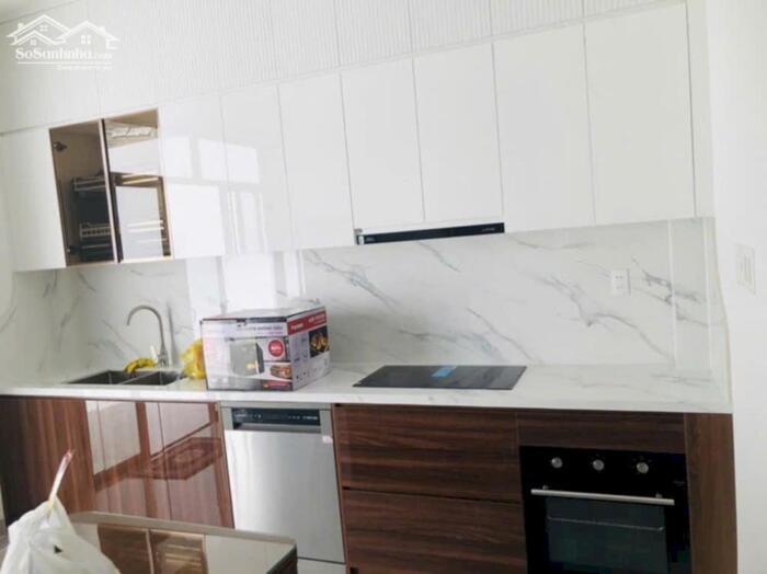 Hình ảnh 81m2 - Giá 9.7 tỷ - Nhà mới HXH Huỳnh Tấn Phát kế chợ Phú Thuận, Q7 9