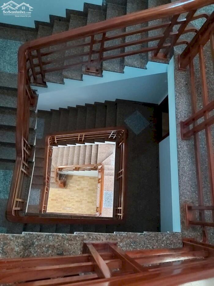 Hình ảnh Cho thuê nhà 5 tầng thiết kế 6 ngủ tại Khai Quang, Vĩnh Yên, Vĩnh Phúc 3