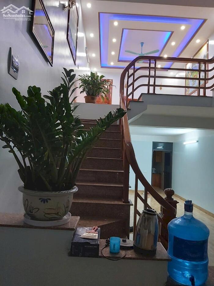 Hình ảnh Cho thuê nhà 5 tầng thiết kế 6 ngủ tại Khai Quang, Vĩnh Yên, Vĩnh Phúc 0