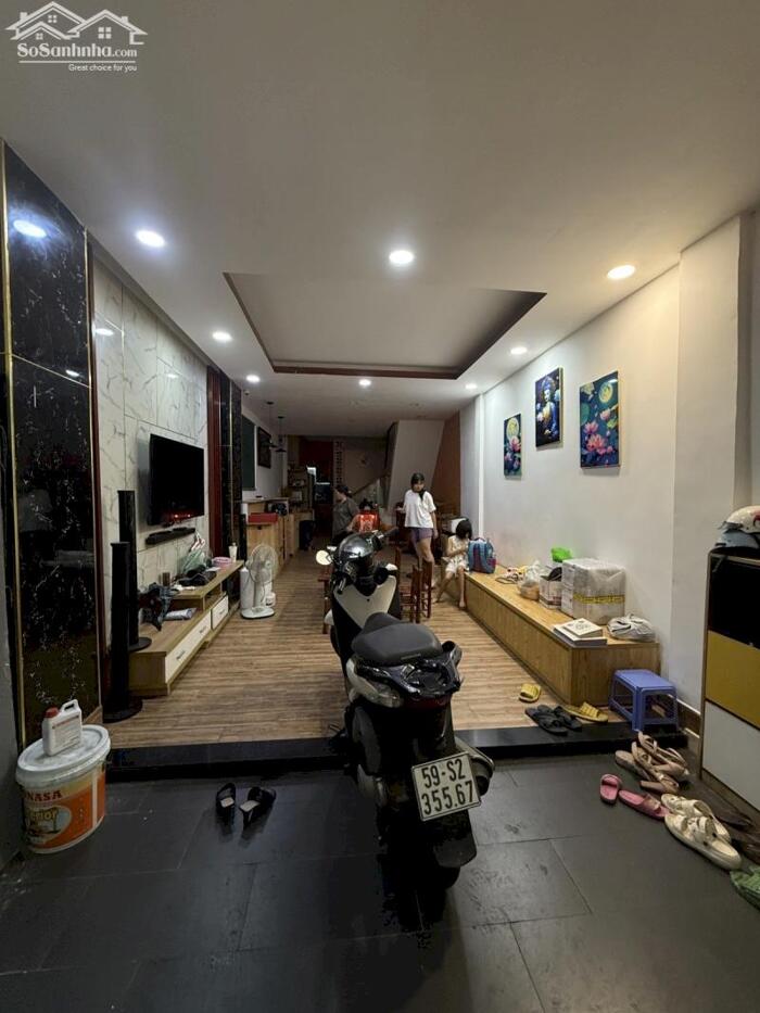 Hình ảnh BÁN NHÀ PHỐ BẠCH ĐẰNG – PHƯỜNG 24, BÌNH THẠNH – CHÍNH CHỦ GIÁ TỐT 1