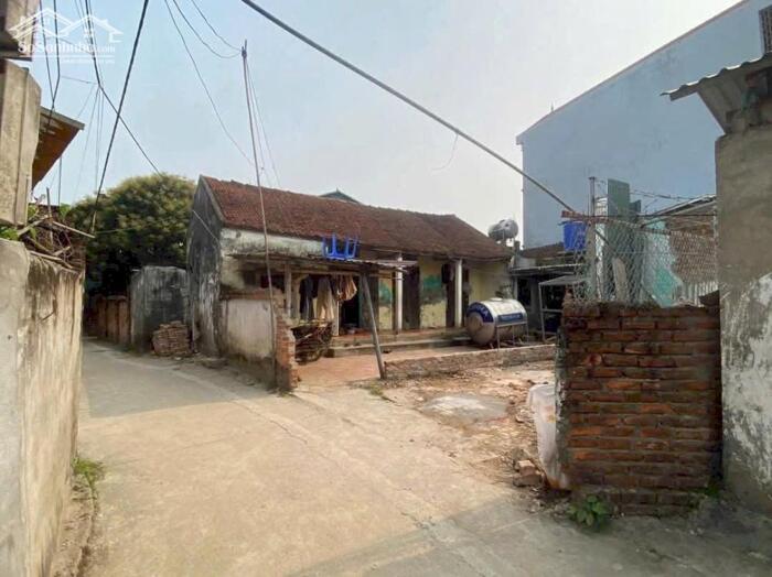 Hình ảnh Bán đất Gò đậu, Phú Nghĩa, Hà Nội, diện tích 41m², ngõ thông ô tô vào tận đất 1