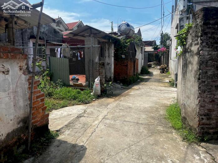 Hình ảnh Bán đất Gò đậu, Phú Nghĩa, Hà Nội, diện tích 41m², ngõ thông ô tô vào tận đất 3