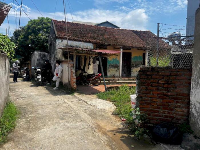 Hình ảnh Bán đất Gò đậu, Phú Nghĩa, Hà Nội, diện tích 41m², ngõ thông ô tô vào tận đất 2