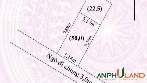 Hình ảnh Cần bán duy nhất một lô F0 TDP 2 , Phường Thiên Hương, TP Hải Phòng 1