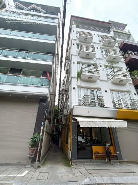 Hình ảnh Nhà Phố Thụy Khuê 145M2 7 Tầng Thang Máy 64 Tỷ Mặt Tiền Gần 5M 0