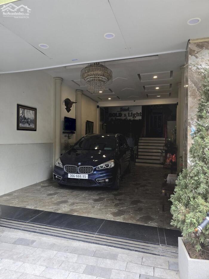 Hình ảnh Nhà Phố Thụy Khuê 145M2 7 Tầng Thang Máy 64 Tỷ Mặt Tiền Gần 5M 4