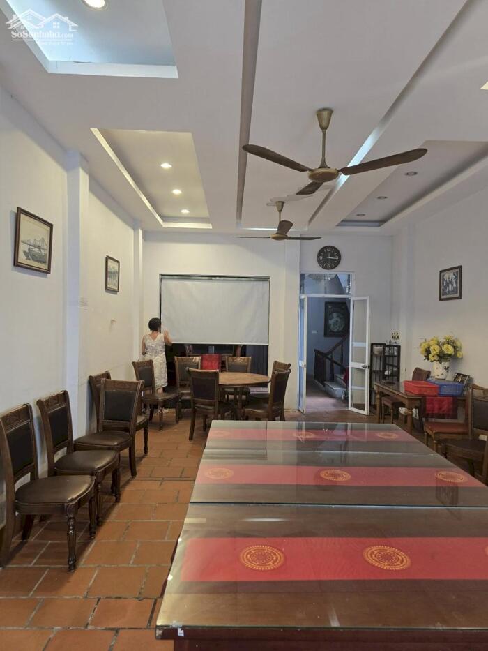 Hình ảnh Nhà Phố Thụy Khuê 145M2 7 Tầng Thang Máy 64 Tỷ Mặt Tiền Gần 5M 2