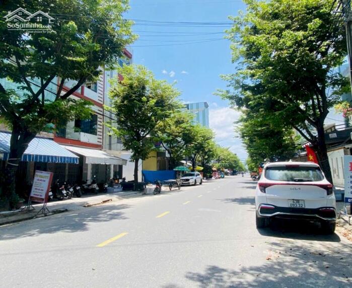 Hình ảnh Mình cần bán lô đất mặt tiền đường 10m5 Lê Tấn Trung , Phường Sơn Trà ( VỊ TRÍ KINH DOANH TỐT ) ⭐⭐⭐⭐ 1