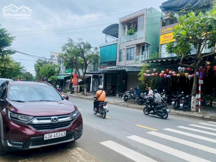 Hình ảnh Mình cần bán lô đất mặt tiền đường 10m5 Lê Tấn Trung , Phường Sơn Trà ( VỊ TRÍ KINH DOANH TỐT ) ⭐⭐⭐⭐ 0