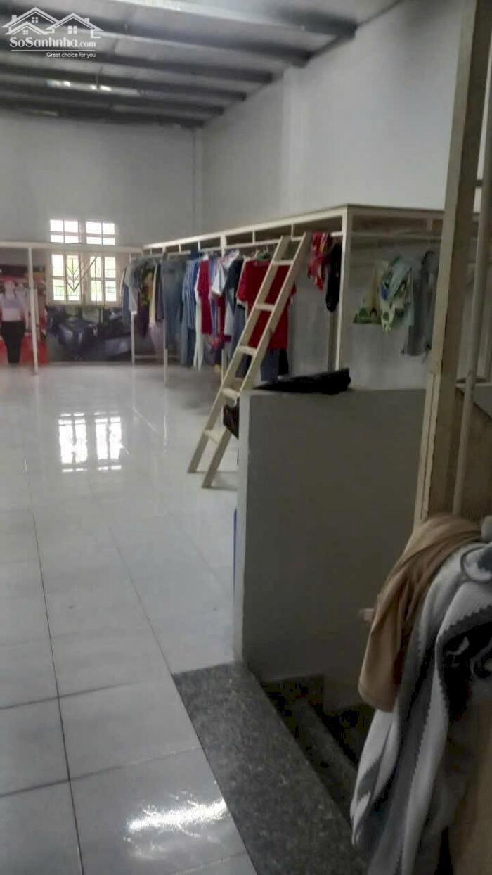 Hình ảnh Nhà SHR 1/Tân Xuân 1-Hóc Môn.Dt 7,5x27~201m2~2 tấm~9,1ty 2