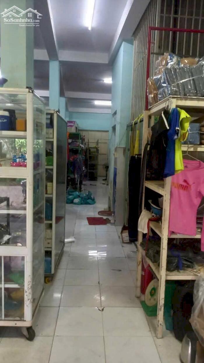 Hình ảnh Nhà SHR 1/Tân Xuân 1-Hóc Môn.Dt 7,5x27~201m2~2 tấm~9,1ty 3