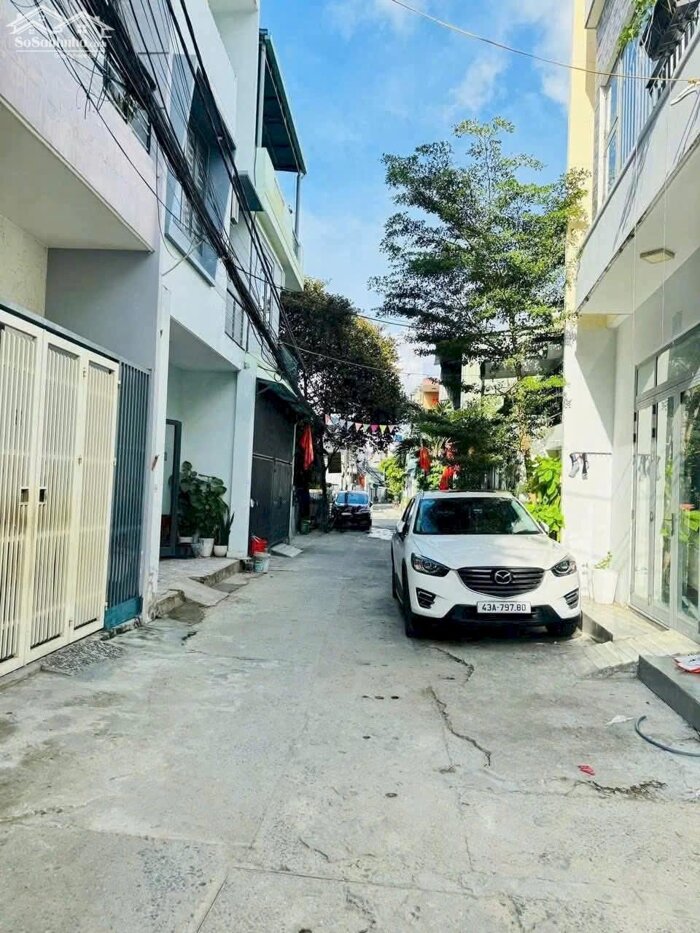 Hình ảnh Chính chủ bán đất kiệt ôtô Trần Quang Khải , Phường Sơn Trà , Đà Nẵng ( VỊ TRÍ CÁCH BIỂN 500M ) ⭐⭐⭐⭐ 0