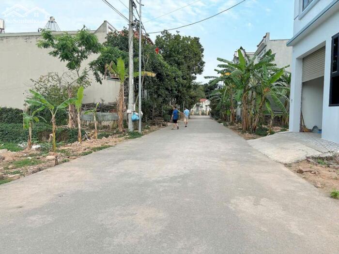 Hình ảnh Bán 100m2 đất phân lô hướng tây nam TDP Cổ Độ, Gia Khánh, Bình Xuyên, Vĩnh Phúc 2