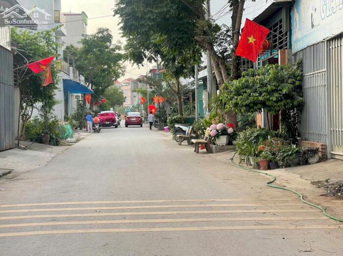 Hình ảnh Bán 100m2 đất phân lô hướng tây nam TDP Cổ Độ, Gia Khánh, Bình Xuyên, Vĩnh Phúc 0