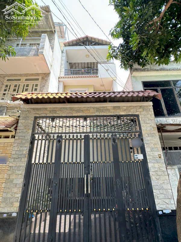 Hình ảnh NHÀ BÁN KHU ĐỒNG BỘ ĐƯỜNG SỐ 30 - PHƯỜNG 6 - GÒ VẤP 2