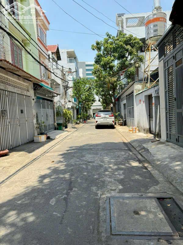 Hình ảnh NHÀ BÁN KHU ĐỒNG BỘ ĐƯỜNG SỐ 30 - PHƯỜNG 6 - GÒ VẤP 0