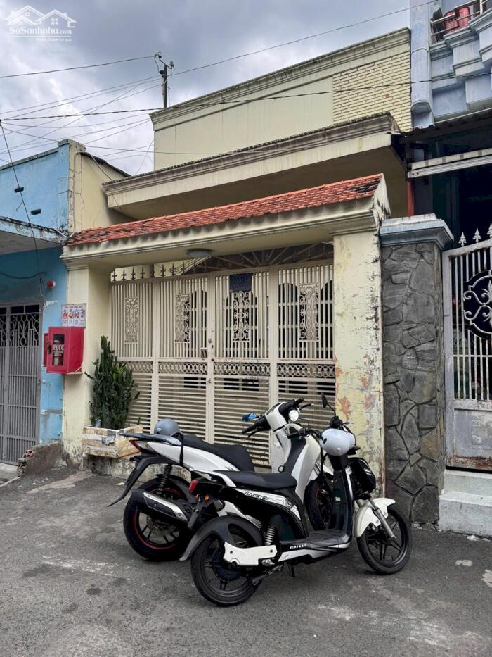 Hình ảnh Bán đất tặng nhà cấp 4 hẻm xe hơi Lê Đức Thọ, phường 16, Gò Vấp 0