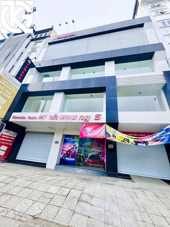 Hình ảnh Cho Thuê Nhà Mặt Tiền: 05 Cộng Hoà - Q.Tân Bình - 14x17m, 3 tầng 0