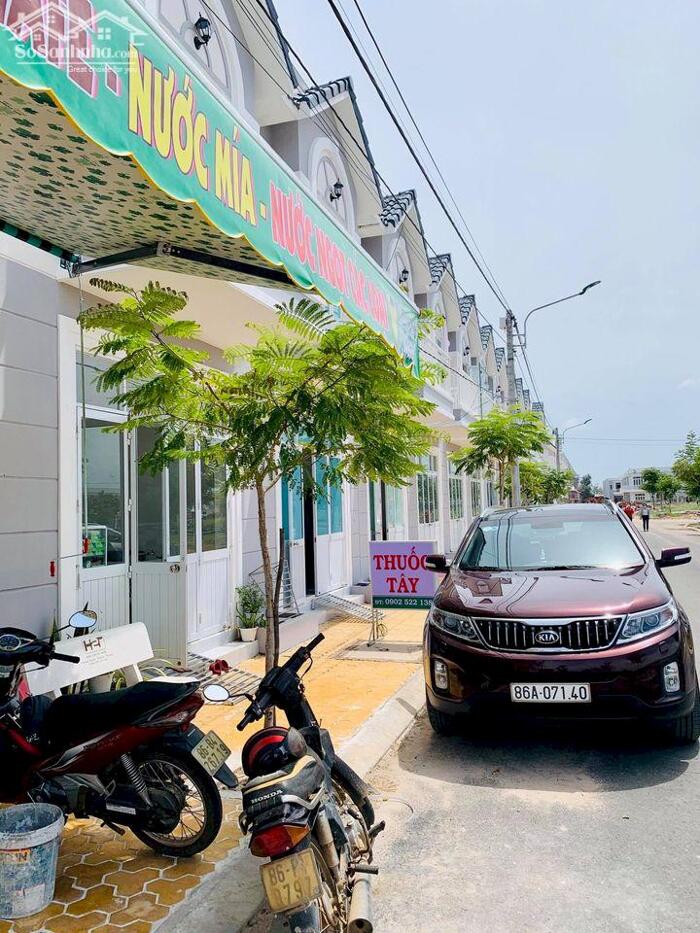 Hình ảnh Bán gấp căn nhà 2PN 2WC, 78m2 ở KĐT Nam Phan Thiết, 900 triệu, Hàm Mỹ, Bình Thuận 4