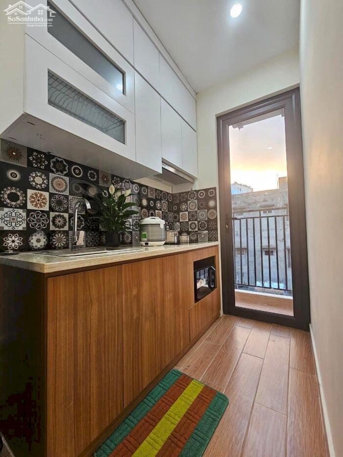 Hình ảnh 9 Tầng Phân Lô Đội Cấn Dân Trí Cao 90M2 36 Tỷ Dòng Tiền 160Tr/th Ô TÔ Tránh Đỗ 1