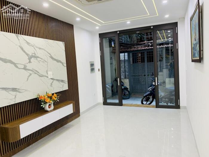 Hình ảnh Bán nhà Hào Nam 52m2 phân lô oto tránh 7 tầng thang máy 22 tỷ 1