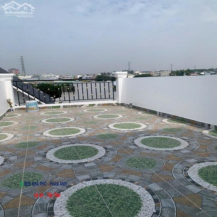 Hình ảnh Bán gấp nhà phố Quận 9 – Hẻm xe hơi – 2 Mặt tiền trước sau - Chỉ có 6 tỷ.n.n.n . 1