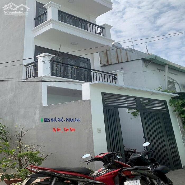 Hình ảnh Bán gấp nhà phố Quận 9 – Hẻm xe hơi – 2 Mặt tiền trước sau - Chỉ có 6 tỷ.n.n.n . 3