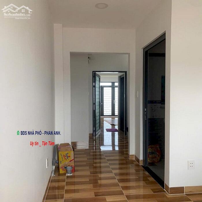 Hình ảnh Bán gấp nhà phố Quận 9 – Hẻm xe hơi – 2 Mặt tiền trước sau - Chỉ có 6 tỷ.n.n.n . 5