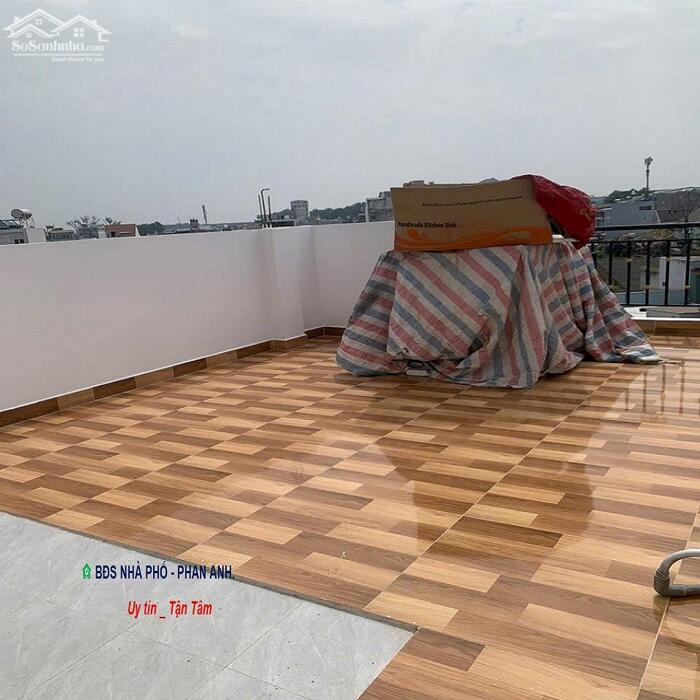 Hình ảnh Bán gấp nhà phố Quận 9 – Hẻm xe hơi – 2 Mặt tiền trước sau - Chỉ có 6 tỷ.n.n.n . 4