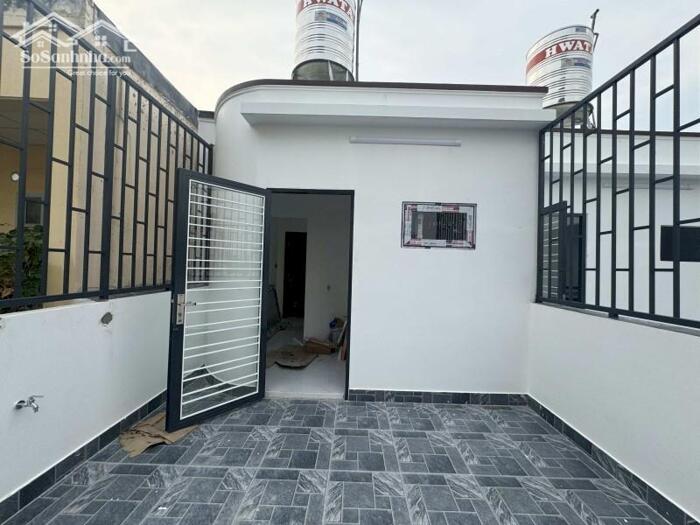 Hình ảnh Nhà phố Hồ Xuân Hương – P.14, Bình Thạnh 3