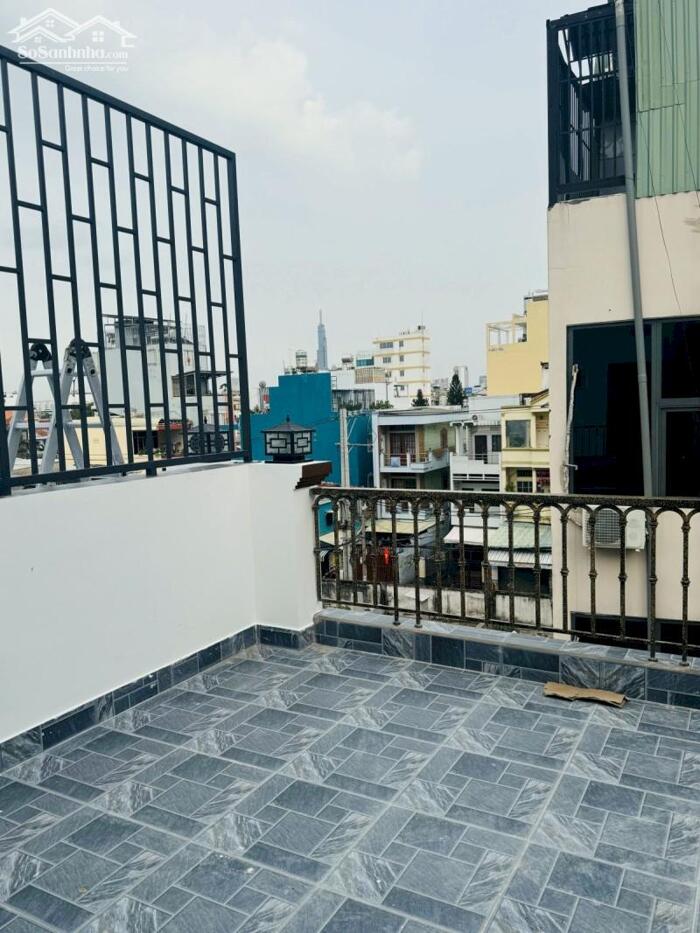 Hình ảnh Nhà phố Hồ Xuân Hương – P.14, Bình Thạnh 1