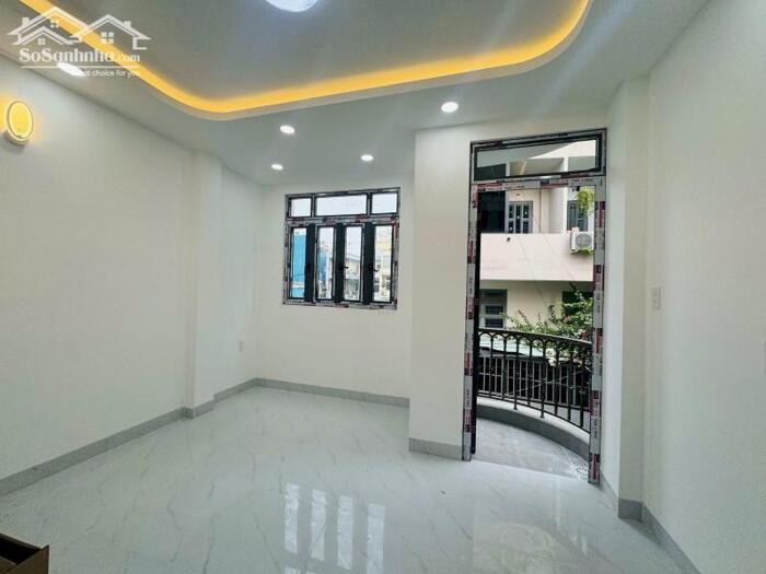 Hình ảnh Nhà phố Hồ Xuân Hương – P.14, Bình Thạnh 2