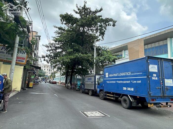 Hình ảnh Bán nhà 3 lầu đẹp Gò Vấp HXH thông Nguyễn Văn Lượng ngang 5m 75m2 gần Cityland 9.5 tỷ. 2