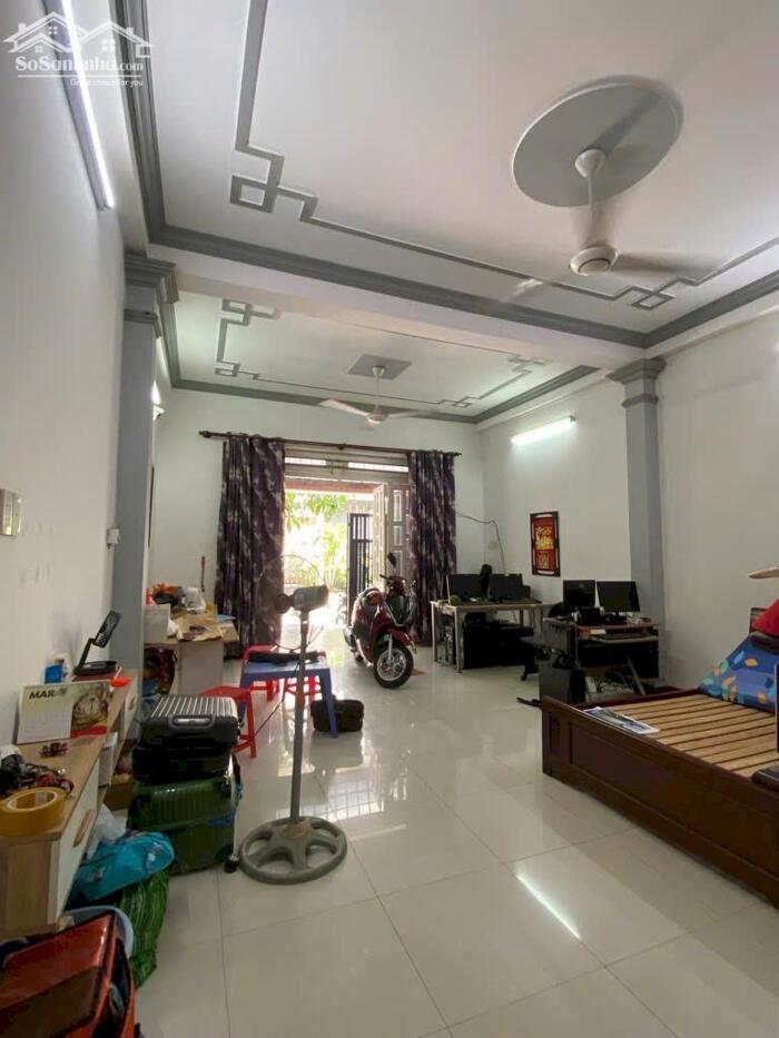 Hình ảnh Bán nhà 3 lầu đẹp Gò Vấp HXH thông Nguyễn Văn Lượng ngang 5m 75m2 gần Cityland 9.5 tỷ. 9