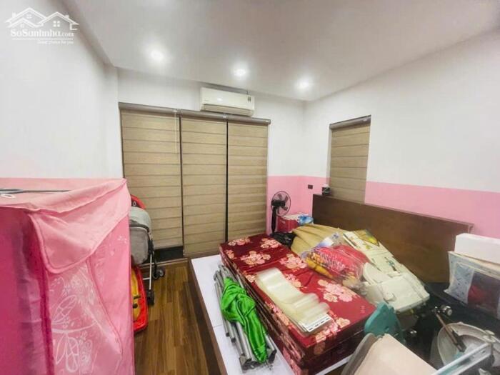 Hình ảnh Bán nhà 4 tầng 43m² tại Thạch Bàn – Long Biên ,3 ngủ, 3WC, giá chỉ 5.3 tỷ. Lh 0965858116 2