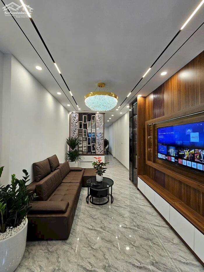 Hình ảnh Bán nhà Sài Đồng - Long Biên. Ba bước ra phố, 50m x 4T, nhỉnh 8 tỷ. Lh 0965858116 1