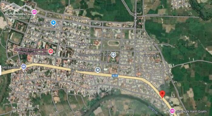 Hình ảnh Ngộp quá bán nhanh Nhà Yến-KP Hiệp Phước-Xã Bắc Bình(Chợ Lầu cũ)-Lâm Đồng-143m2TC 3