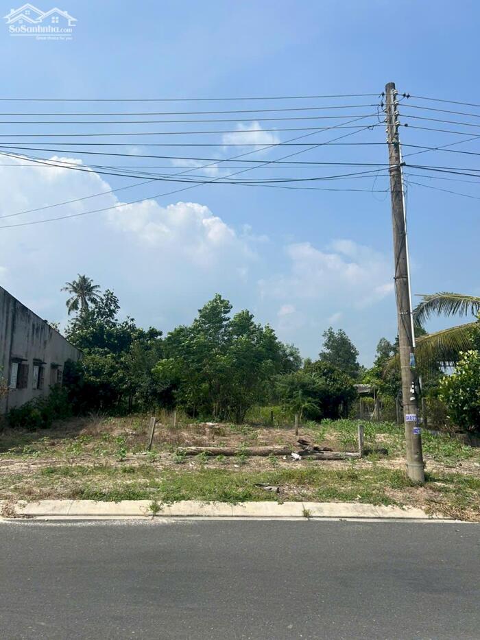 Hình ảnh 5x55(268m2) 50m2 TC Trưng Trắc Tân An LaGI Giá Đầu Tư 3