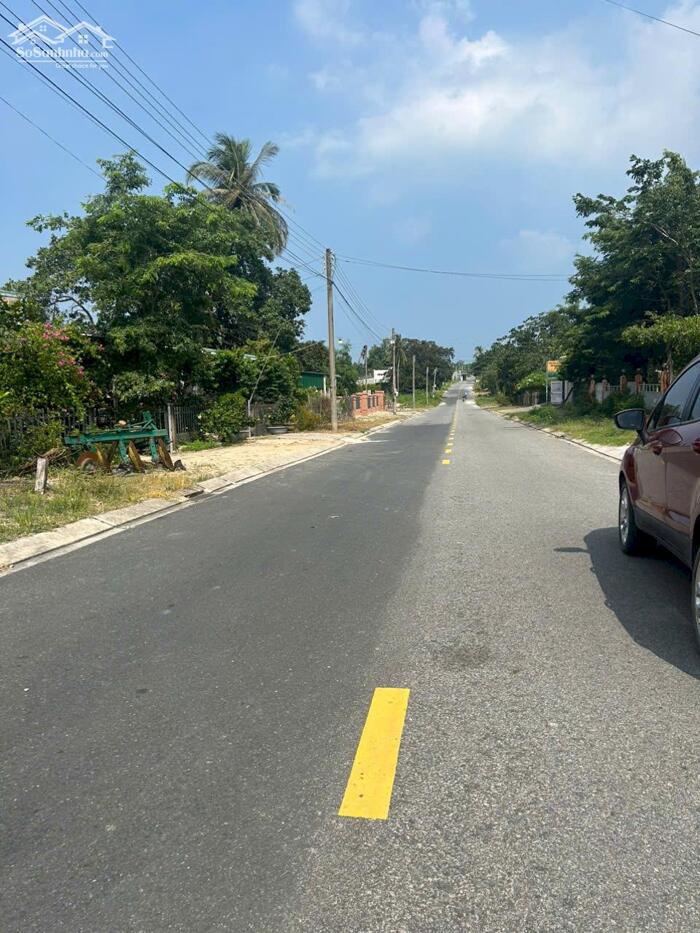 Hình ảnh 5x55(268m2) 50m2 TC Trưng Trắc Tân An LaGI Giá Đầu Tư 1