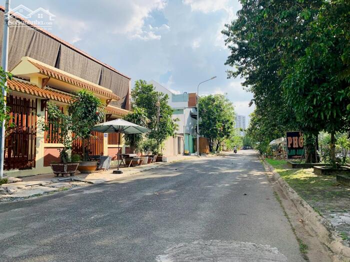 Hình ảnh Bán Đất Biệt Thự View Sông Quận 2 DT:155m2 (10mx15,5m) GPXD Hầm 4 Tầng-Giá 23 tỷ TL 3