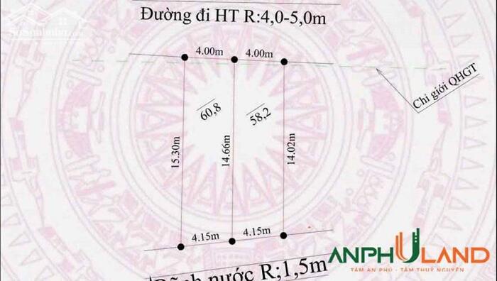 Hình ảnh Cần bán đất tổ dân phố Phường Thủy Nguyên ( xã Thủy Đường), TP Hải Phòng 2