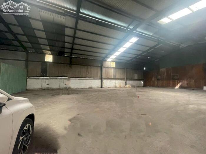 Hình ảnh Cho thuê xưởng giá rẻ 800m2 chỉ 26 triệu/tháng. Trảng Dài-Biên Hòa-Đồng Nai 0