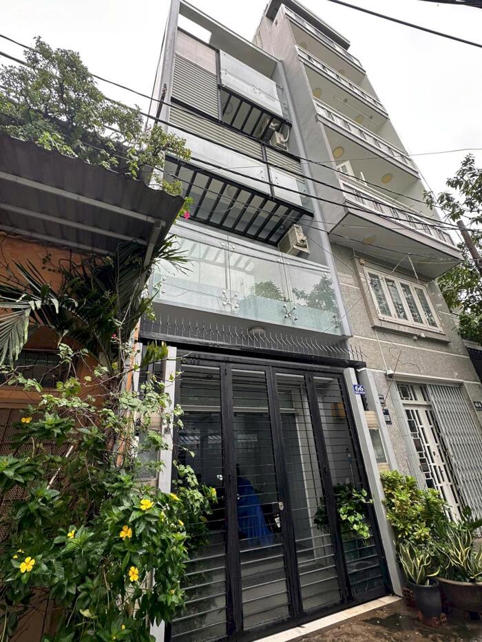 Hình ảnh Bán Nhà Cư Xá Lữ Gia, Q11 – 3.8x20m – 3 Tầng – Giá Sốc Chỉ 17 Tỷ! 1